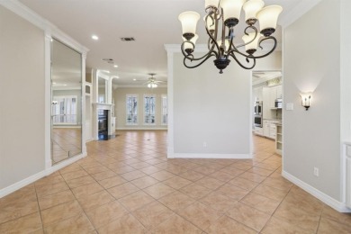 BETTER THAN NEW...This beautiful custom built fully updated home on Pecan Plantation Country Club in Texas - for sale on GolfHomes.com, golf home, golf lot