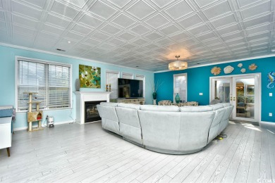 OWNER FINANCING AVAILABLE. This beautiful home is in Coquina on Barefoot Resort and Golf Club - Norman Course in South Carolina - for sale on GolfHomes.com, golf home, golf lot