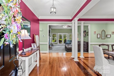 THIS HOME IS OFFERING SPECIAL FINANCING. A 2:1 INTEREST RATE on Yadkin Country Club in North Carolina - for sale on GolfHomes.com, golf home, golf lot