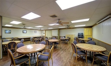 This bright and airy, open-concept home comes tastefully on Alamo Country Club in Texas - for sale on GolfHomes.com, golf home, golf lot