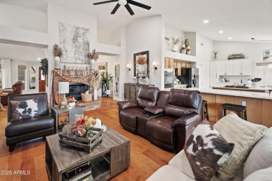 Welcome home to a meticulously upgraded 2 bed/2 bath, office on Westbrook Village / Vista Golf Course in Arizona - for sale on GolfHomes.com, golf home, golf lot