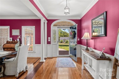 THIS HOME IS OFFERING SPECIAL FINANCING. A 2:1 INTEREST RATE on Yadkin Country Club in North Carolina - for sale on GolfHomes.com, golf home, golf lot