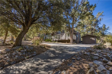 Welcome to 2117 Bernina Drive, a charming mountain home nestled on Pine Mountain Club in California - for sale on GolfHomes.com, golf home, golf lot