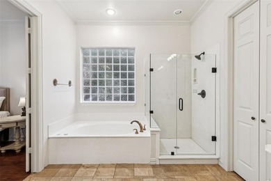 Absolutely beautiful from the moment you arrive, this impressive on Buffalo Creek Golf Club in Texas - for sale on GolfHomes.com, golf home, golf lot