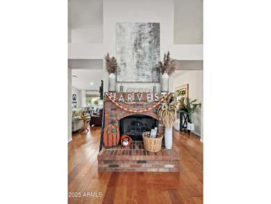 Welcome home to a meticulously upgraded 2 bed/2 bath, office on Westbrook Village / Vista Golf Course in Arizona - for sale on GolfHomes.com, golf home, golf lot