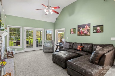 THIS HOME IS OFFERING SPECIAL FINANCING. A 2:1 INTEREST RATE on Yadkin Country Club in North Carolina - for sale on GolfHomes.com, golf home, golf lot