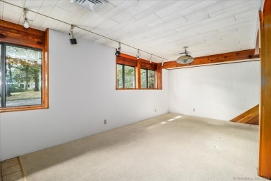 Wonderful, quiet location at the end of North Trail - 18th on Oronoque Country Club in Connecticut - for sale on GolfHomes.com, golf home, golf lot