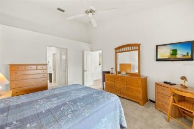 Welcome to your slice of paradise in this stunning two-bedroom on Kingsway Country Club in Florida - for sale on GolfHomes.com, golf home, golf lot