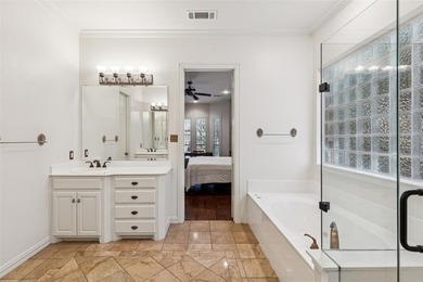 Absolutely beautiful from the moment you arrive, this impressive on Buffalo Creek Golf Club in Texas - for sale on GolfHomes.com, golf home, golf lot