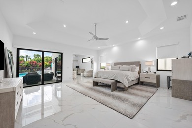 TURNKEY sophisticated luxury offering a true move-in-ready on Bocaire Country Club in Florida - for sale on GolfHomes.com, golf home, golf lot