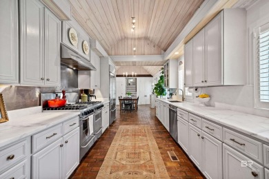 Welcome to this stunning, fully renovated four-bedroom on Lakewood Golf Club in Alabama - for sale on GolfHomes.com, golf home, golf lot