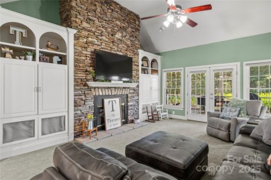 THIS HOME IS OFFERING SPECIAL FINANCING. A 2:1 INTEREST RATE on Yadkin Country Club in North Carolina - for sale on GolfHomes.com, golf home, golf lot