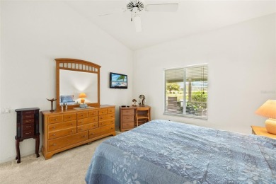Welcome to your slice of paradise in this stunning two-bedroom on Kingsway Country Club in Florida - for sale on GolfHomes.com, golf home, golf lot