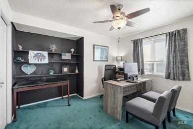 Eagle Location situated on the ridge overlooking Downtown Eagle on Eagle Hills Golf Course in Idaho - for sale on GolfHomes.com, golf home, golf lot