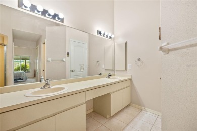 Welcome to your slice of paradise in this stunning two-bedroom on Kingsway Country Club in Florida - for sale on GolfHomes.com, golf home, golf lot