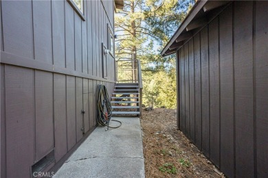 Welcome to 2117 Bernina Drive, a charming mountain home nestled on Pine Mountain Club in California - for sale on GolfHomes.com, golf home, golf lot