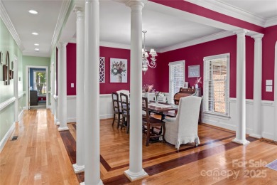 THIS HOME IS OFFERING SPECIAL FINANCING. A 2:1 INTEREST RATE on Yadkin Country Club in North Carolina - for sale on GolfHomes.com, golf home, golf lot