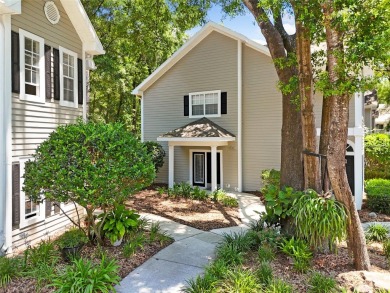 Turn-Key Ready! Back on the market with brand-new flooring and on Haile Plantation Golf and Country Club in Florida - for sale on GolfHomes.com, golf home, golf lot