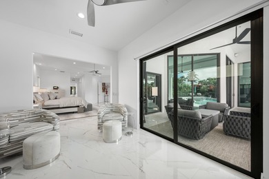 TURNKEY sophisticated luxury offering a true move-in-ready on Bocaire Country Club in Florida - for sale on GolfHomes.com, golf home, golf lot