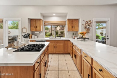 Welcome home to a meticulously upgraded 2 bed/2 bath, office on Westbrook Village / Vista Golf Course in Arizona - for sale on GolfHomes.com, golf home, golf lot