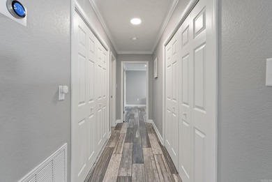 Seller is open to selling the home with OR without the solar on The Course at River Oaks in Arkansas - for sale on GolfHomes.com, golf home, golf lot