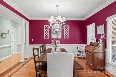 THIS HOME IS OFFERING SPECIAL FINANCING. A 2:1 INTEREST RATE on Yadkin Country Club in North Carolina - for sale on GolfHomes.com, golf home, golf lot