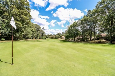 Wonderful, quiet location at the end of North Trail - 18th on Oronoque Country Club in Connecticut - for sale on GolfHomes.com, golf home, golf lot