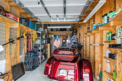 Welcome to this STUNNING and spacious open floor plan home on Brookridge Country Club in Florida - for sale on GolfHomes.com, golf home, golf lot