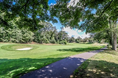 Wonderful, quiet location at the end of North Trail - 18th on Oronoque Country Club in Connecticut - for sale on GolfHomes.com, golf home, golf lot