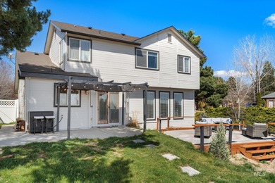 Eagle Location situated on the ridge overlooking Downtown Eagle on Eagle Hills Golf Course in ID - for sale on GolfHomes.com, golf home, golf lot