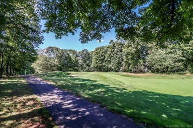 Wonderful, quiet location at the end of North Trail - 18th on Oronoque Country Club in Connecticut - for sale on GolfHomes.com, golf home, golf lot