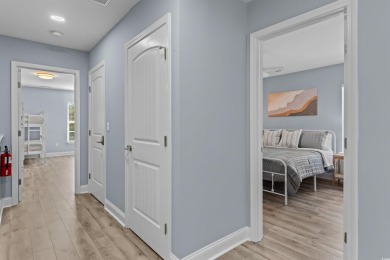 Now Selling Furnished!! Brand New 6 bed 5 1/2 bath raised beach on Wachesaw Plantation Club in South Carolina - for sale on GolfHomes.com, golf home, golf lot
