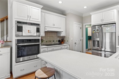 THIS HOME IS OFFERING SPECIAL FINANCING. A 2:1 INTEREST RATE on Yadkin Country Club in North Carolina - for sale on GolfHomes.com, golf home, golf lot