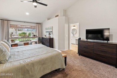 Welcome home to a meticulously upgraded 2 bed/2 bath, office on Westbrook Village / Vista Golf Course in Arizona - for sale on GolfHomes.com, golf home, golf lot