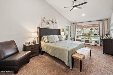 Welcome home to a meticulously upgraded 2 bed/2 bath, office on Westbrook Village / Vista Golf Course in Arizona - for sale on GolfHomes.com, golf home, golf lot