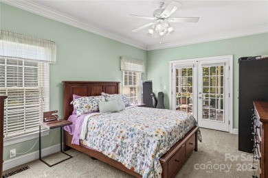 THIS HOME IS OFFERING SPECIAL FINANCING. A 2:1 INTEREST RATE on Yadkin Country Club in North Carolina - for sale on GolfHomes.com, golf home, golf lot