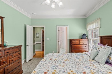 THIS HOME IS OFFERING SPECIAL FINANCING. A 2:1 INTEREST RATE on Yadkin Country Club in North Carolina - for sale on GolfHomes.com, golf home, golf lot