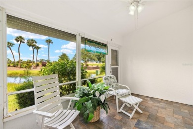 Welcome to your slice of paradise in this stunning two-bedroom on Kingsway Country Club in Florida - for sale on GolfHomes.com, golf home, golf lot