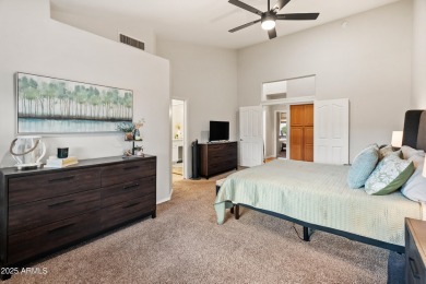 Welcome home to a meticulously upgraded 2 bed/2 bath, office on Westbrook Village / Vista Golf Course in Arizona - for sale on GolfHomes.com, golf home, golf lot