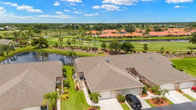 Welcome to your slice of paradise in this stunning two-bedroom on Kingsway Country Club in Florida - for sale on GolfHomes.com, golf home, golf lot