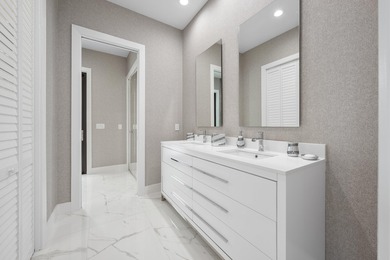 TURNKEY sophisticated luxury offering a true move-in-ready on Bocaire Country Club in Florida - for sale on GolfHomes.com, golf home, golf lot