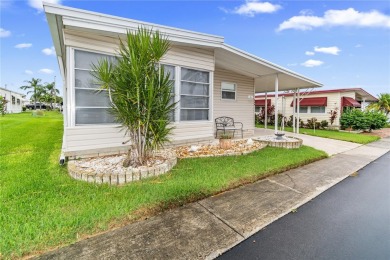 Welcome to your ideal Florida retirement retreat in the highly on Palm Hill Golf Club in Florida - for sale on GolfHomes.com, golf home, golf lot