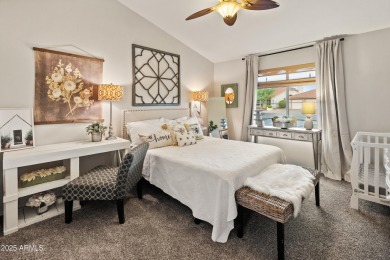 Welcome home to a meticulously upgraded 2 bed/2 bath, office on Westbrook Village / Vista Golf Course in Arizona - for sale on GolfHomes.com, golf home, golf lot