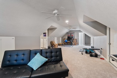 Seller is open to selling the home with OR without the solar on The Course at River Oaks in Arkansas - for sale on GolfHomes.com, golf home, golf lot