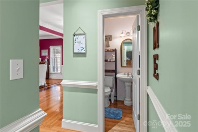 THIS HOME IS OFFERING SPECIAL FINANCING. A 2:1 INTEREST RATE on Yadkin Country Club in North Carolina - for sale on GolfHomes.com, golf home, golf lot