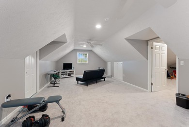 Seller is open to selling the home with OR without the solar on The Course at River Oaks in Arkansas - for sale on GolfHomes.com, golf home, golf lot