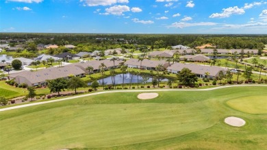 Welcome to your slice of paradise in this stunning two-bedroom on Kingsway Country Club in Florida - for sale on GolfHomes.com, golf home, golf lot