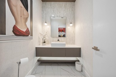 TURNKEY sophisticated luxury offering a true move-in-ready on Bocaire Country Club in Florida - for sale on GolfHomes.com, golf home, golf lot