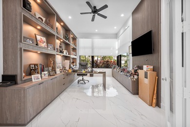 TURNKEY sophisticated luxury offering a true move-in-ready on Bocaire Country Club in Florida - for sale on GolfHomes.com, golf home, golf lot