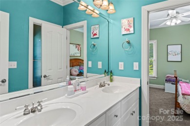 THIS HOME IS OFFERING SPECIAL FINANCING. A 2:1 INTEREST RATE on Yadkin Country Club in North Carolina - for sale on GolfHomes.com, golf home, golf lot